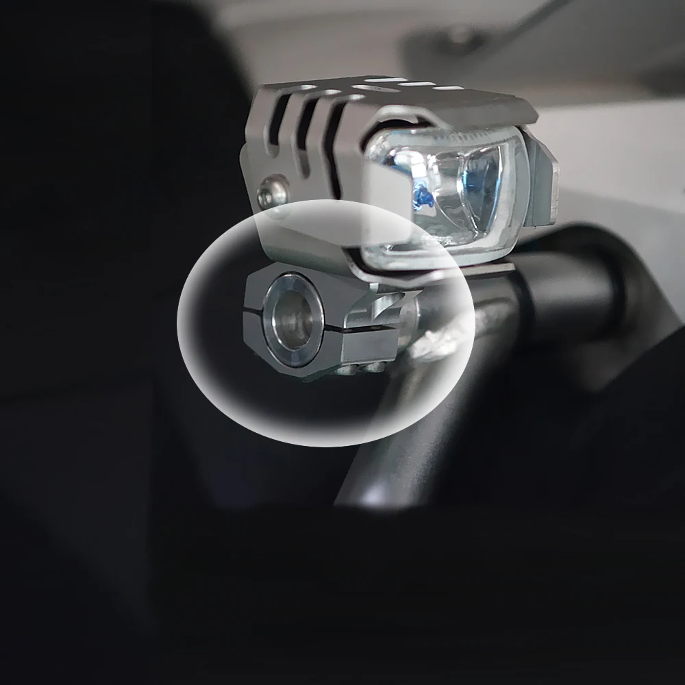 Для BMW R1200GS ADV R1250GS R1200 R1250 GS Adv Adventure LC 2014-2019 противотуманный приводной светильник