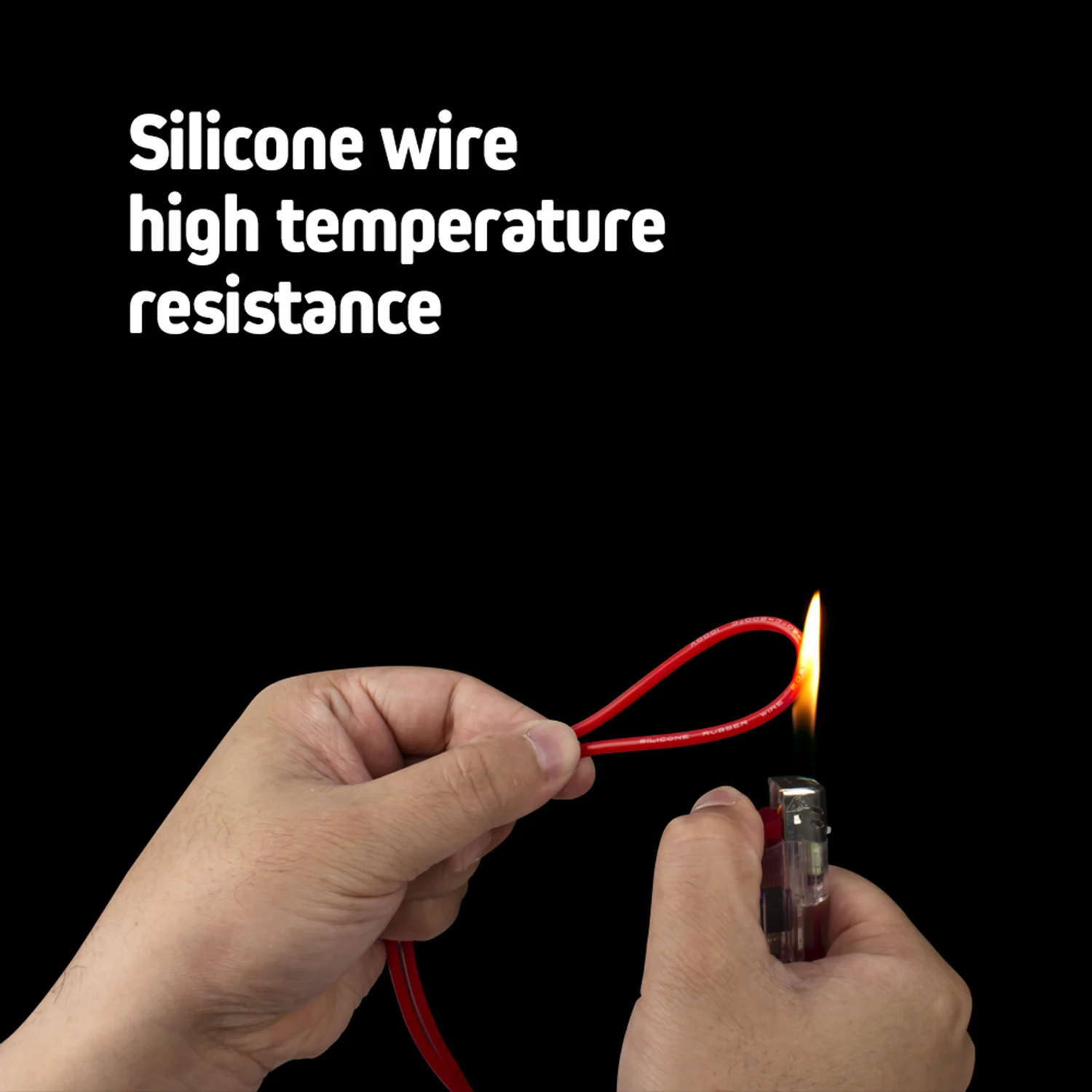 Электронные испытательные выводы щупы мультиметр позолоченные супер острые