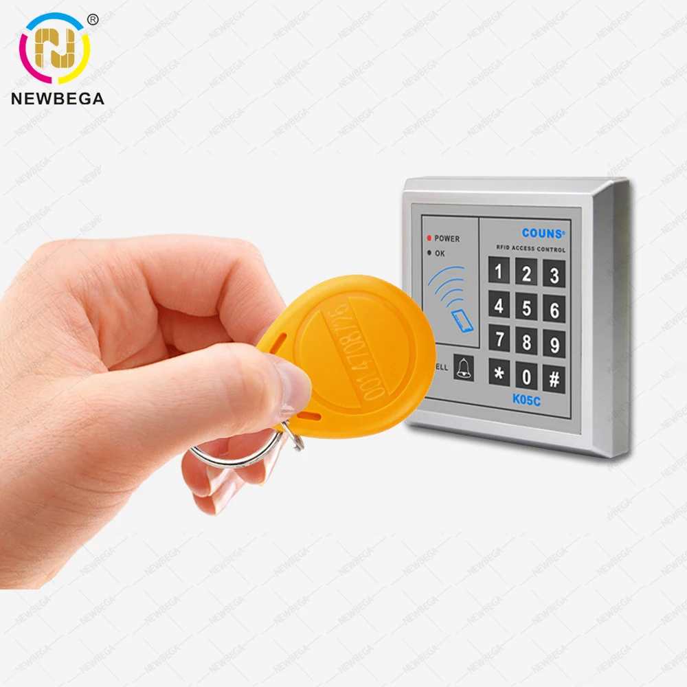 Чип считывания RFID 125 кГц 10 шт