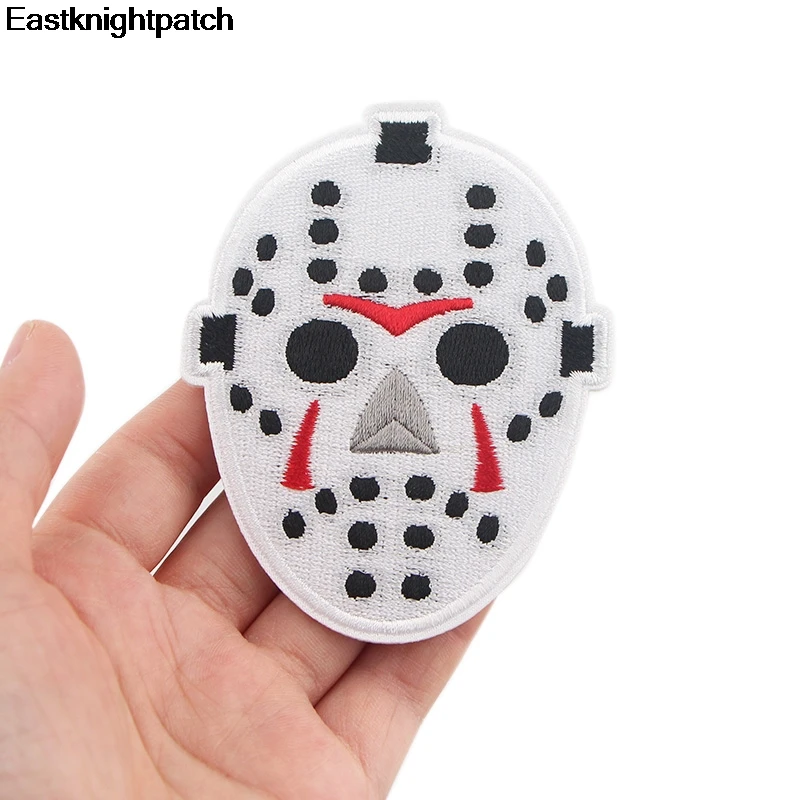 Известный фильм Мода DIY Вышивка Патчи пришить УТЮГ НА одежду рюкзак шляпа