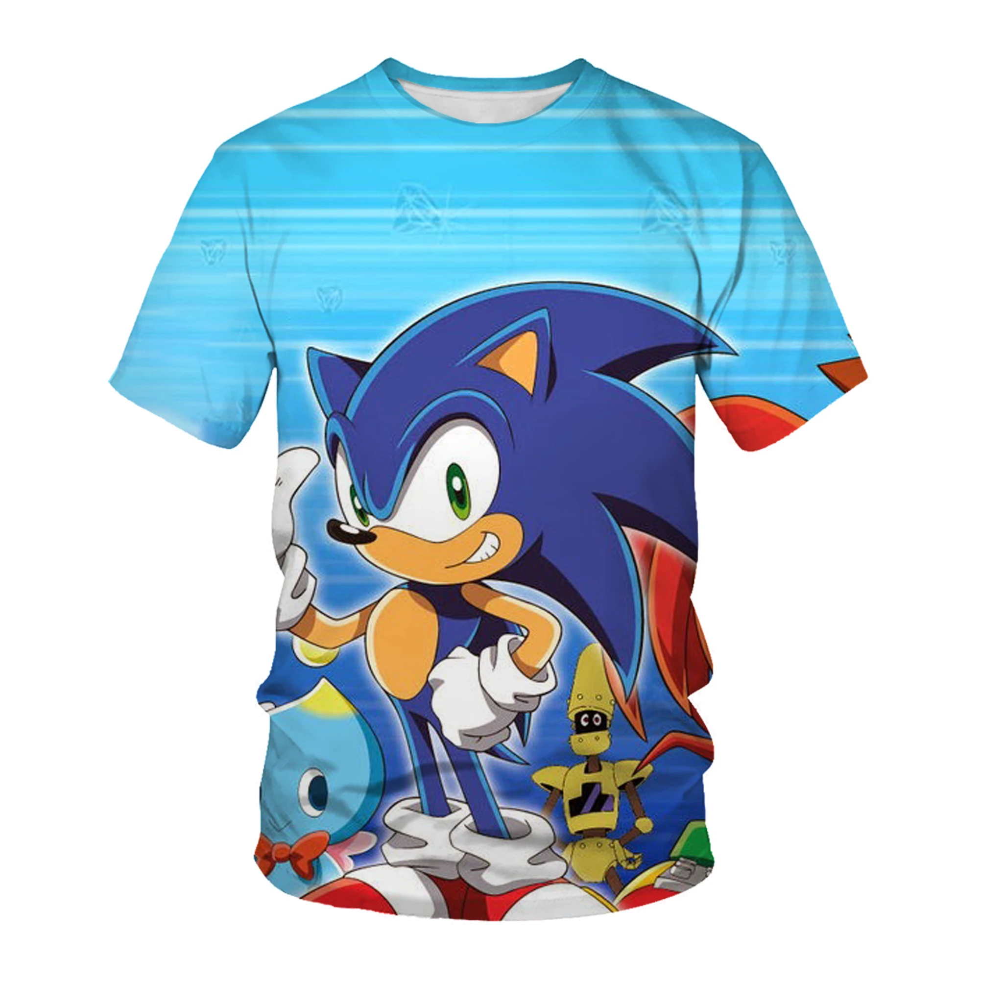 

Летняя популярная модная футболка с 3D-принтом персонажей фильма, повседневный топ с коротким рукавом, красивая Мужская футболка в стиле Хар...