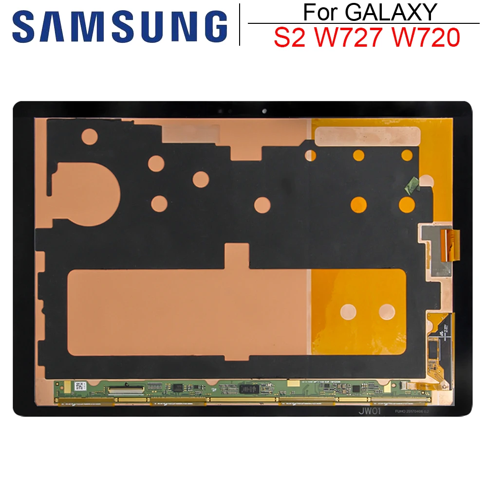 Новинка 12,0 для Samsung GALAXY TabPro S2 SM-W727 W720 W727 SM-W737 ЖК-дисплей дигитайзер экран Сенсорная панель в сборе