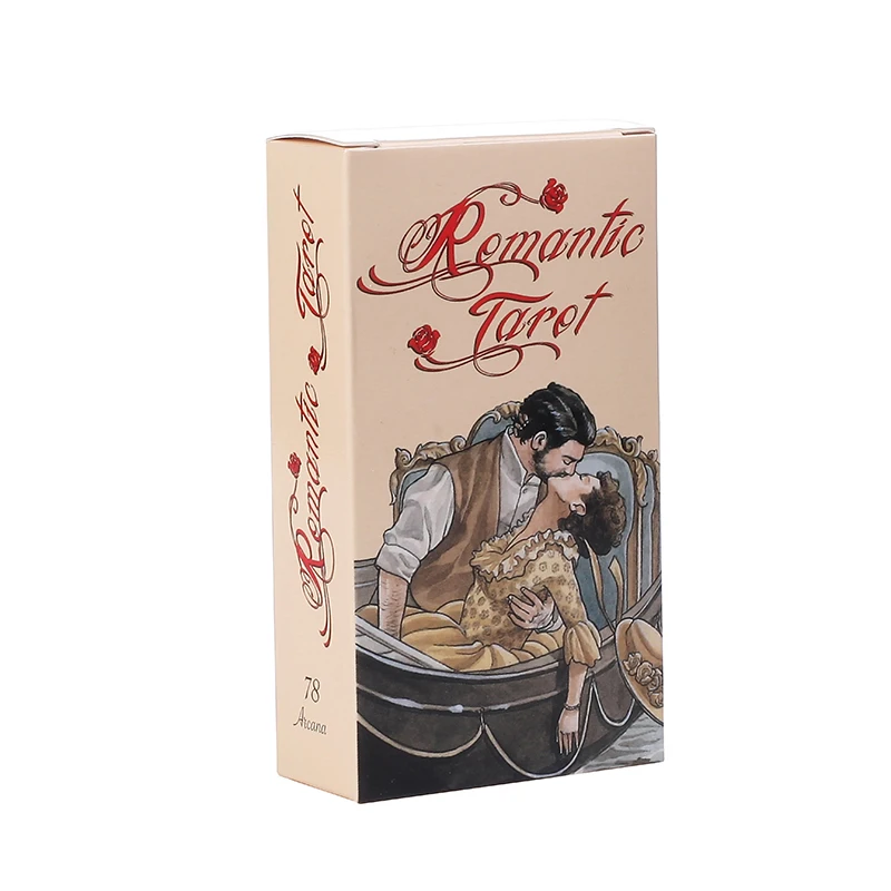 Романтические карты Таро высокое качество читать судьбу игра для личного