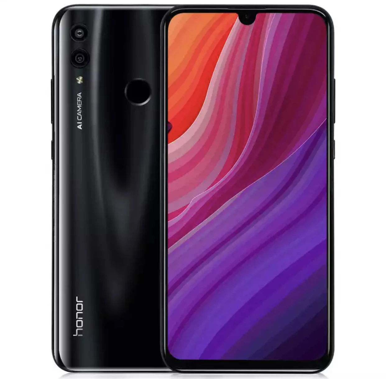 Новый Смартфон Honor 10 Lite Android 9 ии камера 24 МП 6 21 дюйма 2340X1080 HiSilicon Kirin 710