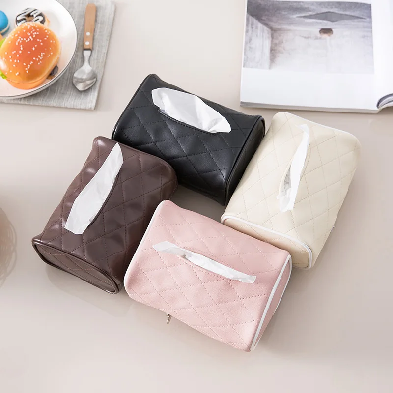 Держатель для бумаги домашнего использования JS23|Коробки салфеток| |