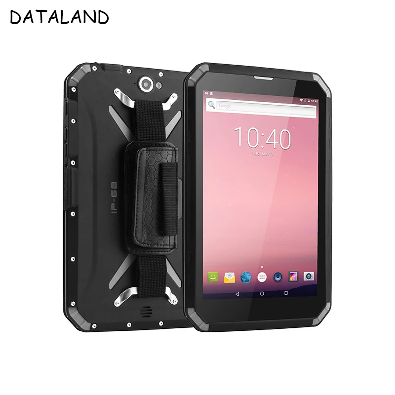 

Планшет 8,0 дюймов IPS 2in1 планшета телефона 4G FDD-LTE мобильного телефона IP68 Водонепроницаемый 3G 32 Гб мобильный телефон 8500 мАч Прочный планшетный ...