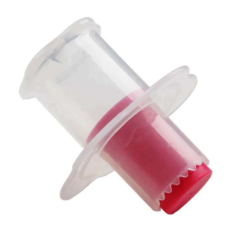 1 шт. резак для украшения тортов в виде красивых цветов|cupcake plunger|cupcake corercake corer |