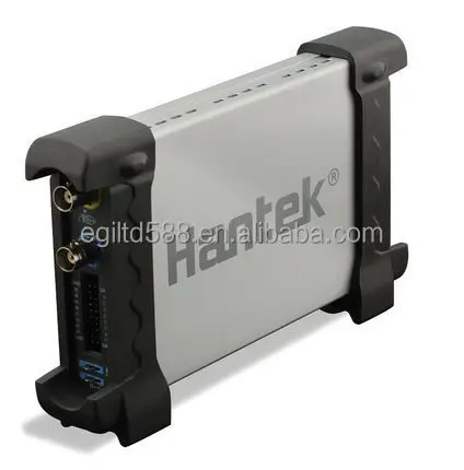 

6022BL ПК USB-осциллограф, аналоговый Виртуальный осциллограф, 16-канальный логический анализатор полосы пропускания 20 м 48 мкс/с