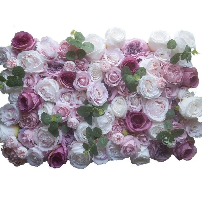 

Настенные панели с искусственными цветами для свадьбы, в наличии множество цветов