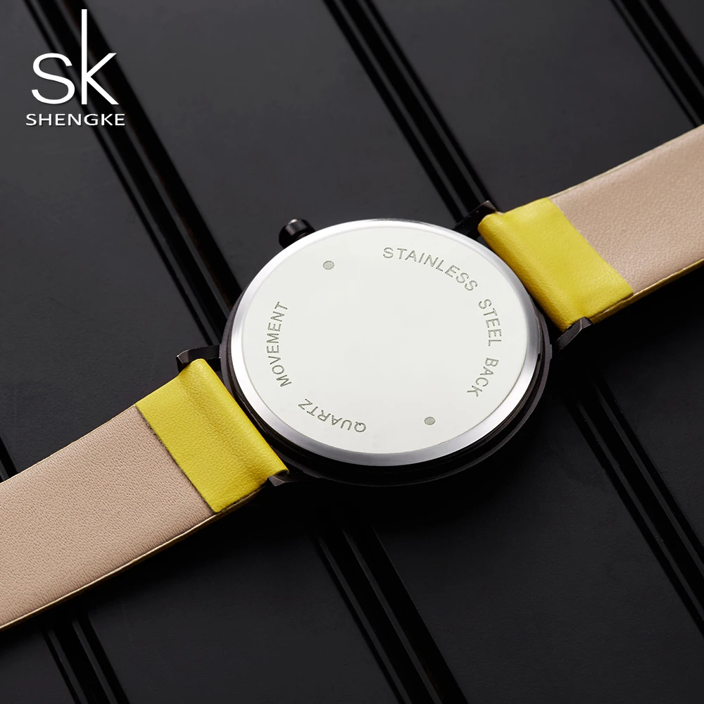 

Quartz Wristwatches Watch Women Fashion Luxury Creative Montre Femme Top Brand Watches Leather Clock Reloj Mujer