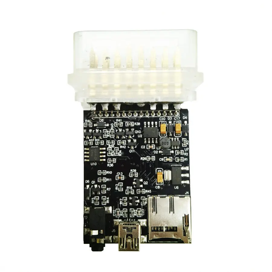 10 шт./лот Tactrix Openport 2 0 ECU FLASH open port чип Тюнинг OBDII OBD Автомобильный диагностический