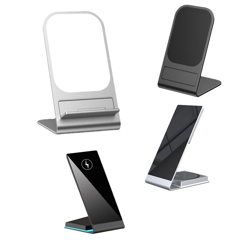 

Беспроводное зарядное устройство с магнитным держателем