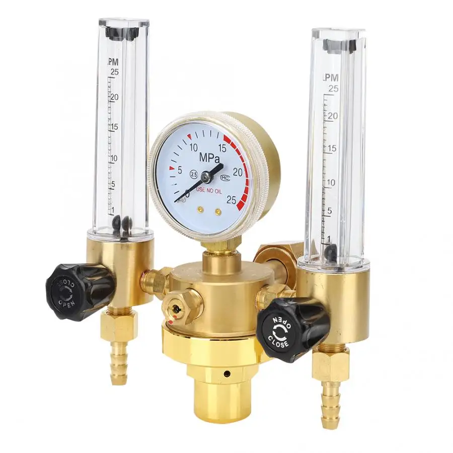 

Редуктор давления газа G5/8 для сварки, режущего регулятора газа, 1 шт.