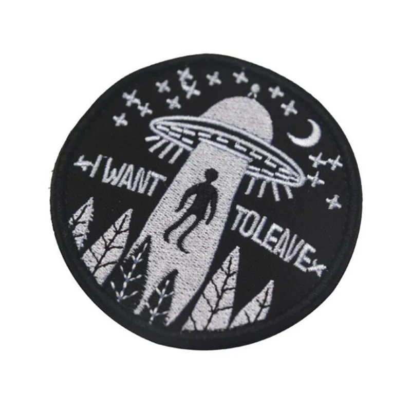 3D вышивка значок на руку нашивка наружную одежду индивидуальная декоративная