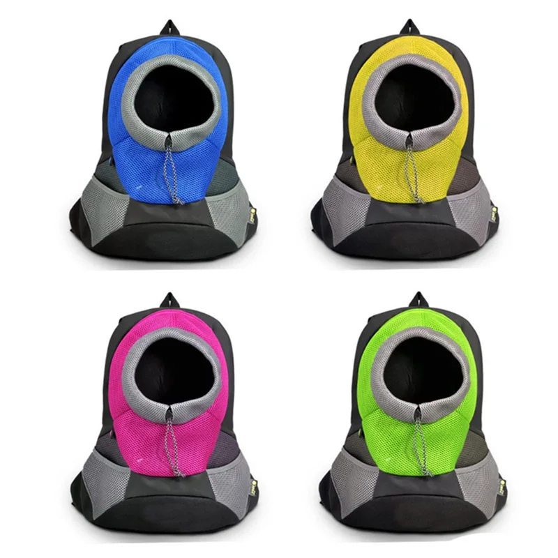 Уличная сумка для домашних животных нейлоновая Сетчатая Сумка переноски собак и