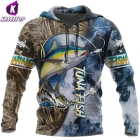 men hoodie life tuna fishing catch and release 3d printed harajuku sweatshirt unisex casual pullover hoodies sudadera hombre