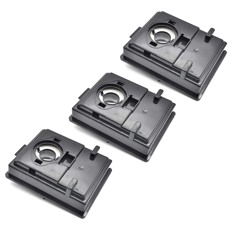 

Моющиеся фильтры для серии Rainbow Rexair E, запчасти для фильтров в сетку, комплект Hepa для пылесоса, 3 шт., аксессуары