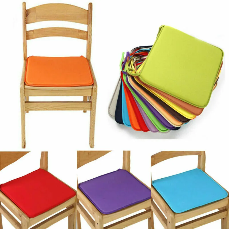 Галстук-бабочка на кресло Подушка подушечки подушки для сада мягкий и удобный