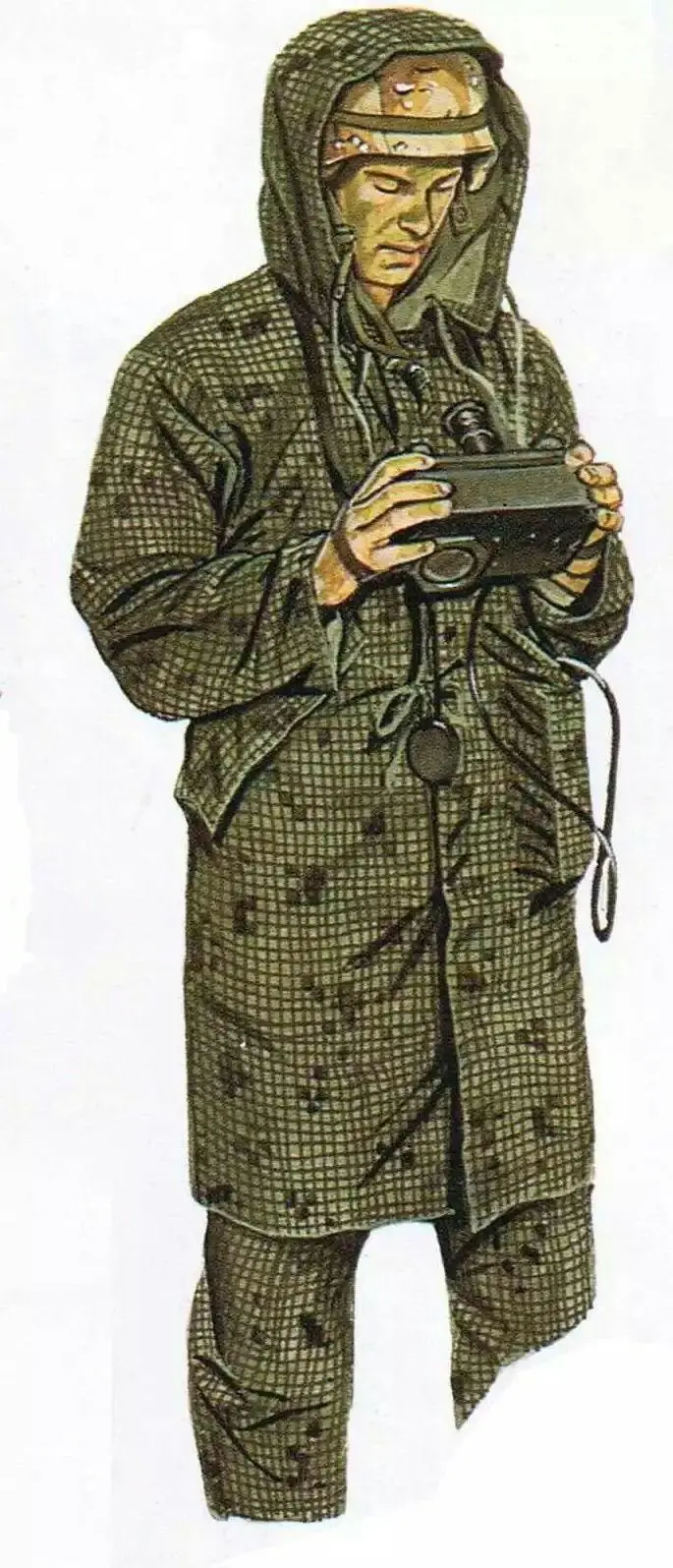 

Новинка, винтажные тактические брюки SNMC, подходят для самостоятельной сборки