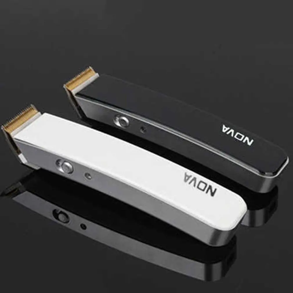 

Professional Hair Clipper Hair Clipper Rechargeable Dry Battery Electric Fader Adult Baby Child Silent Electric Shaving Head