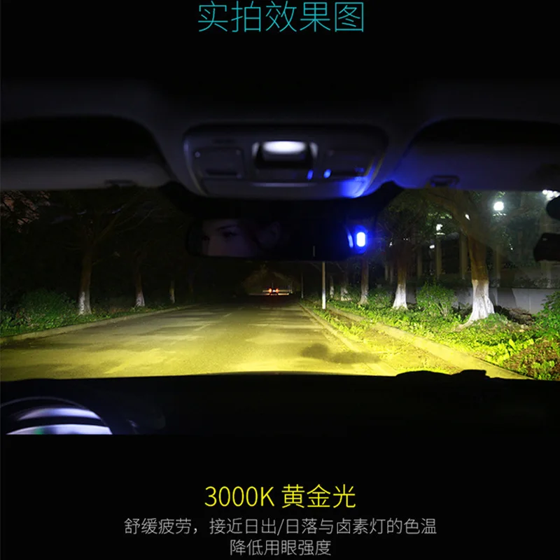 Трехцветный умный светодиодный налобный фонарь. Яркая трехцветсветодиодный