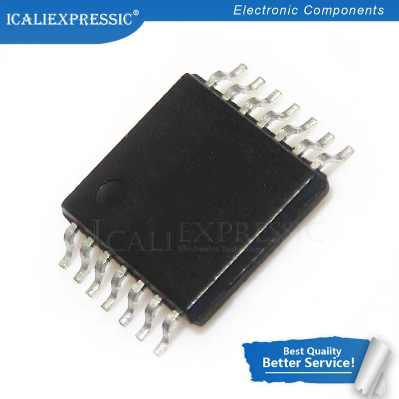 5 шт. EC48324-FV TSSOP-14 EC48324-F TSSOP EC48324 TSSOP14 EC48324I-F EC48324I-FV EC48324I | Электронные компоненты и