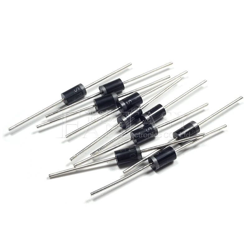 20 шт. Диод Шоттки SR540 40 в 5A DO 15|schottky diode|5a diodesschottky diode 5a |