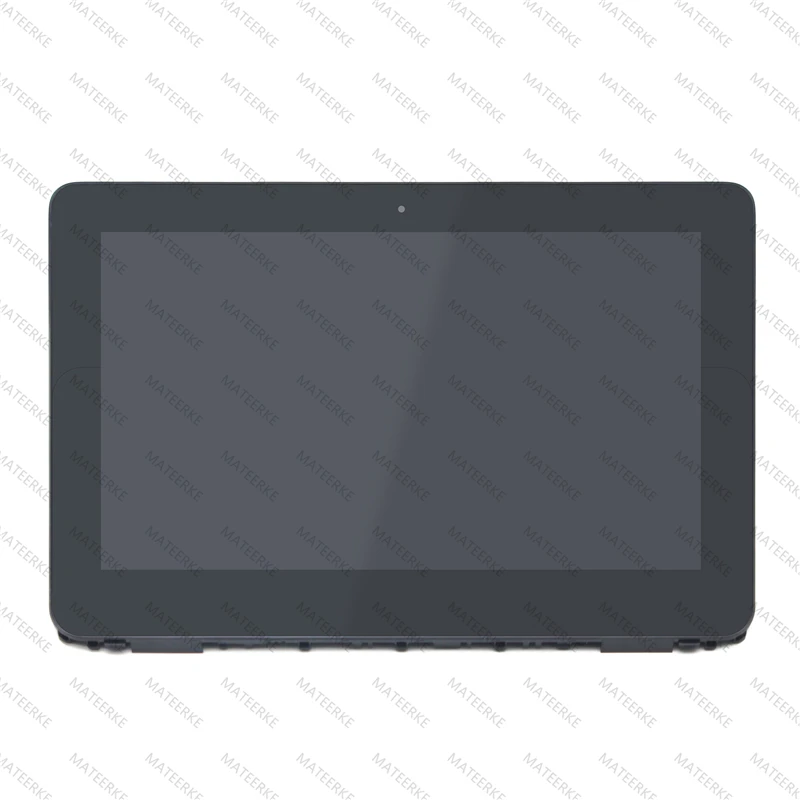 B116XAN01.3 LCD сенсорный экран передняя стеклянная сборка с ободком для HP Chromebook 11x360 G1 EE