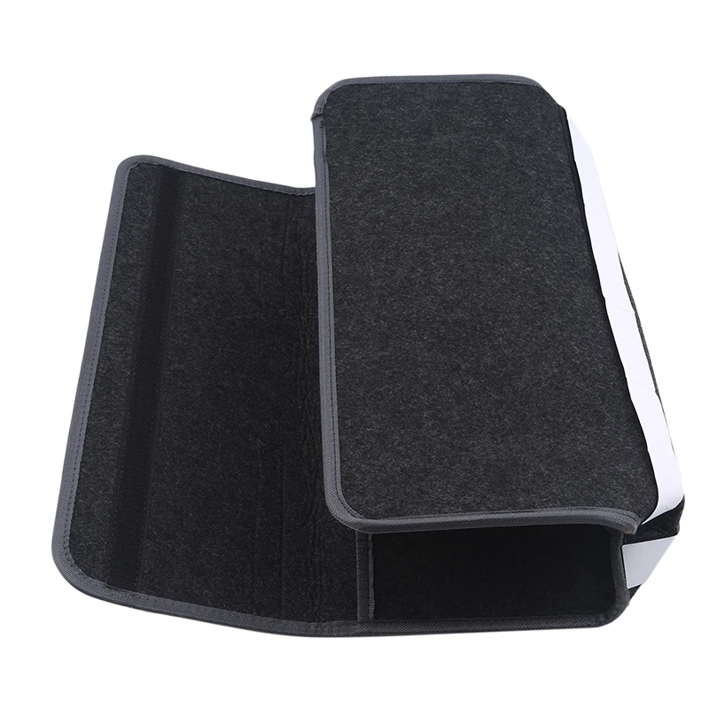 Органайзер для багажника автомобиля сумка хранения складной войлок органайзер