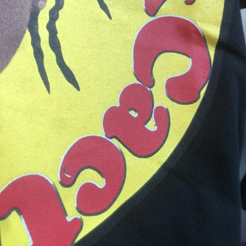 

2021ss Cactus Jack Travis Scott Tee Classic T-shirt Men Women Vintage Best Quality T-shirts Tops harajuku shirt men clothing