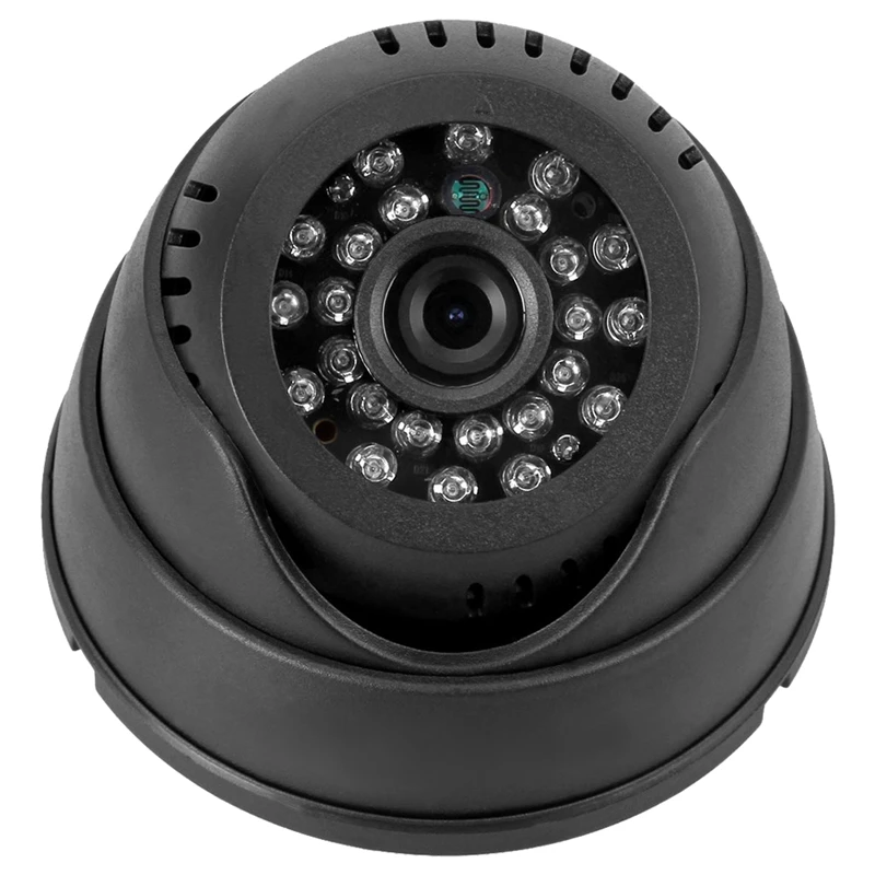 Купольная записывающая камера купольная внутренняя CCTV безопасности микро-SD/TF