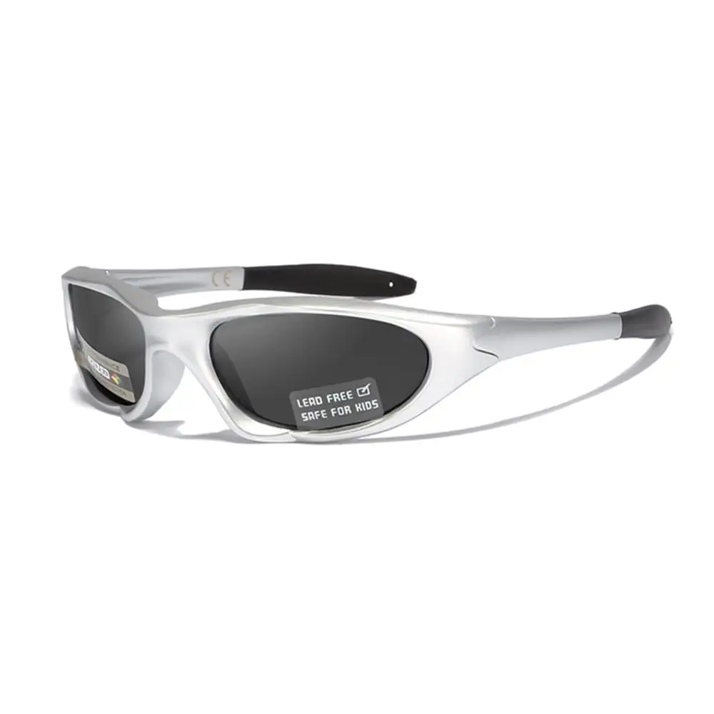 Детские поляризованные солнцезащитные очки для девочек и мальчиков крутые