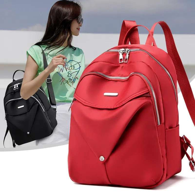 

Однотонный зеркальный дизайнерский рюкзак, новинка 2021, модный трендовый рюкзак, легкая универсальная Дорожная сумка на все сезоны