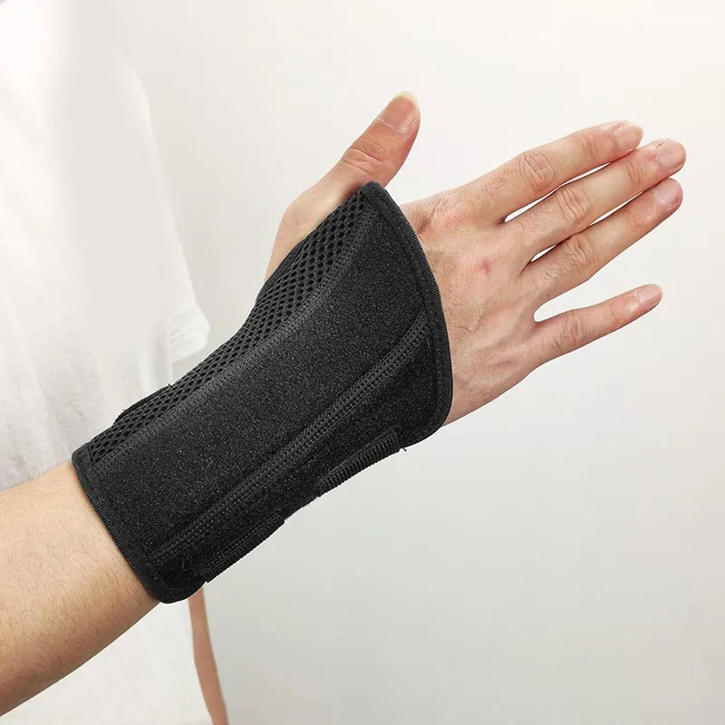 1 шт. наручные Поддержка боль карпальный тоннельный синдром снять стабилизации