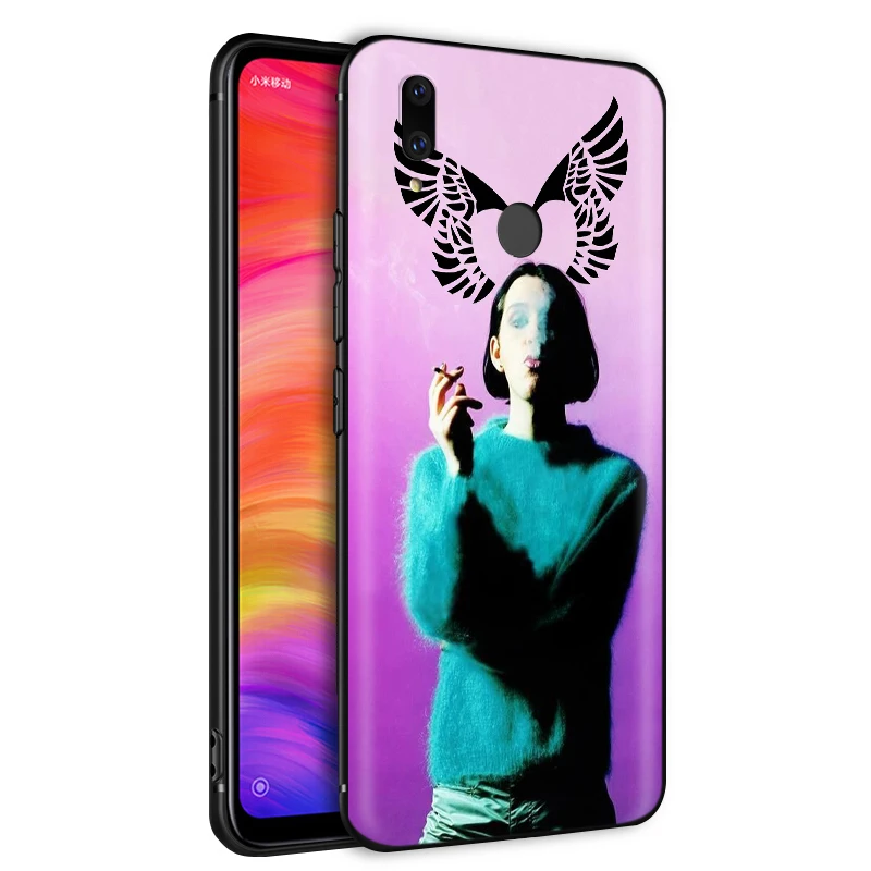 Мягкий чехол из ТПУ для Xiaomi Redmi mi Note MAX 3 6 6A 7 mi6 mi8 9 se a1 a2 Pro Lite go pocophone f1|Бамперы| |