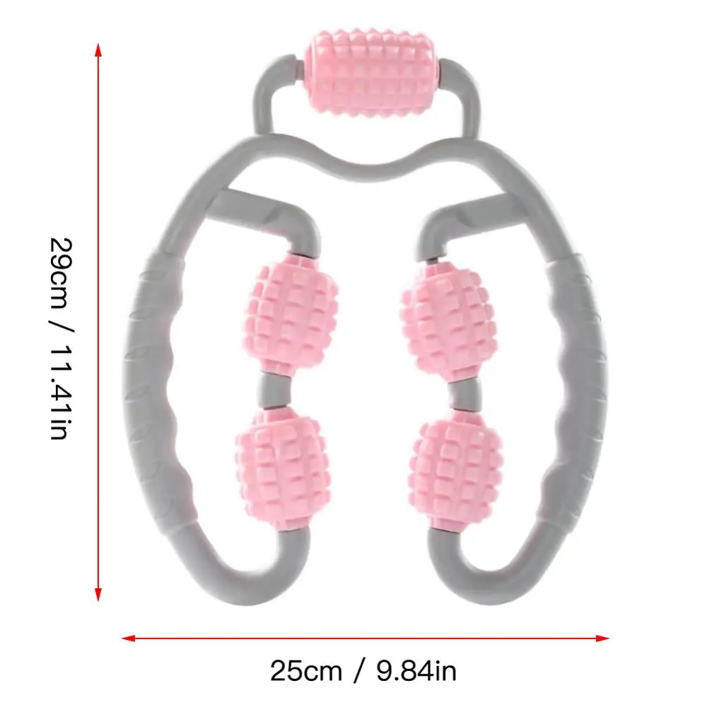 Устранение мышечной тренировки расслабляющий массажный ролик для икр домашний