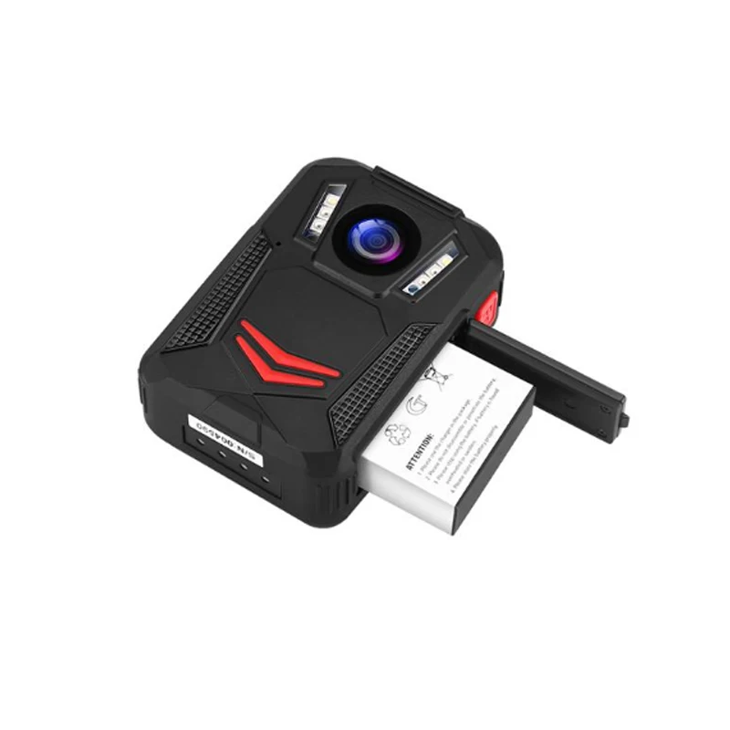 Водонепроницаемая камера IP66 для правоохранительных органов Мини цифровой