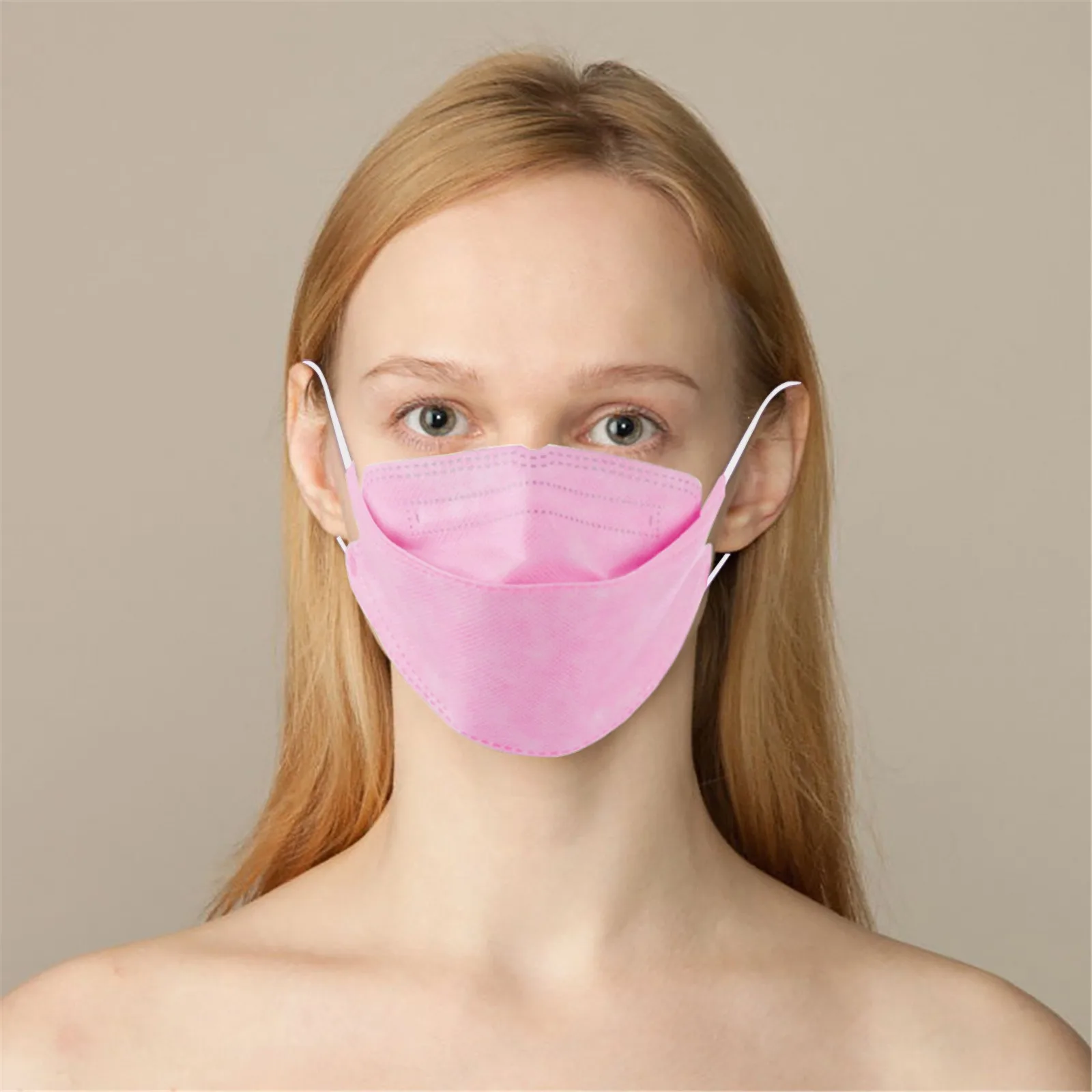 

50 шт. Маски Для Лица, защитная маска Для Лица, маска Для Хэллоуина, косплея, маска Для Лица Для взрослых, маска Для Лица из нетканого материала...