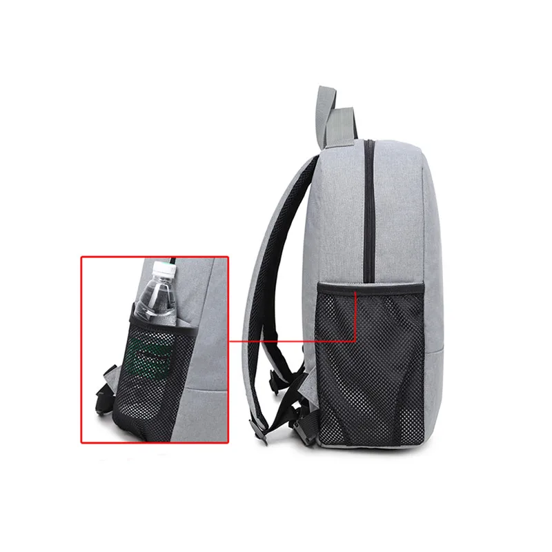 waterproof nylon digital dslr backpack mens professional photography camouflage camera bag men anti theft laptop backpacks free global shipping