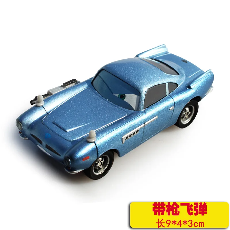 Такара Томи Автомобильная игрушка из мультфильма 1:43 литой металлический сплав