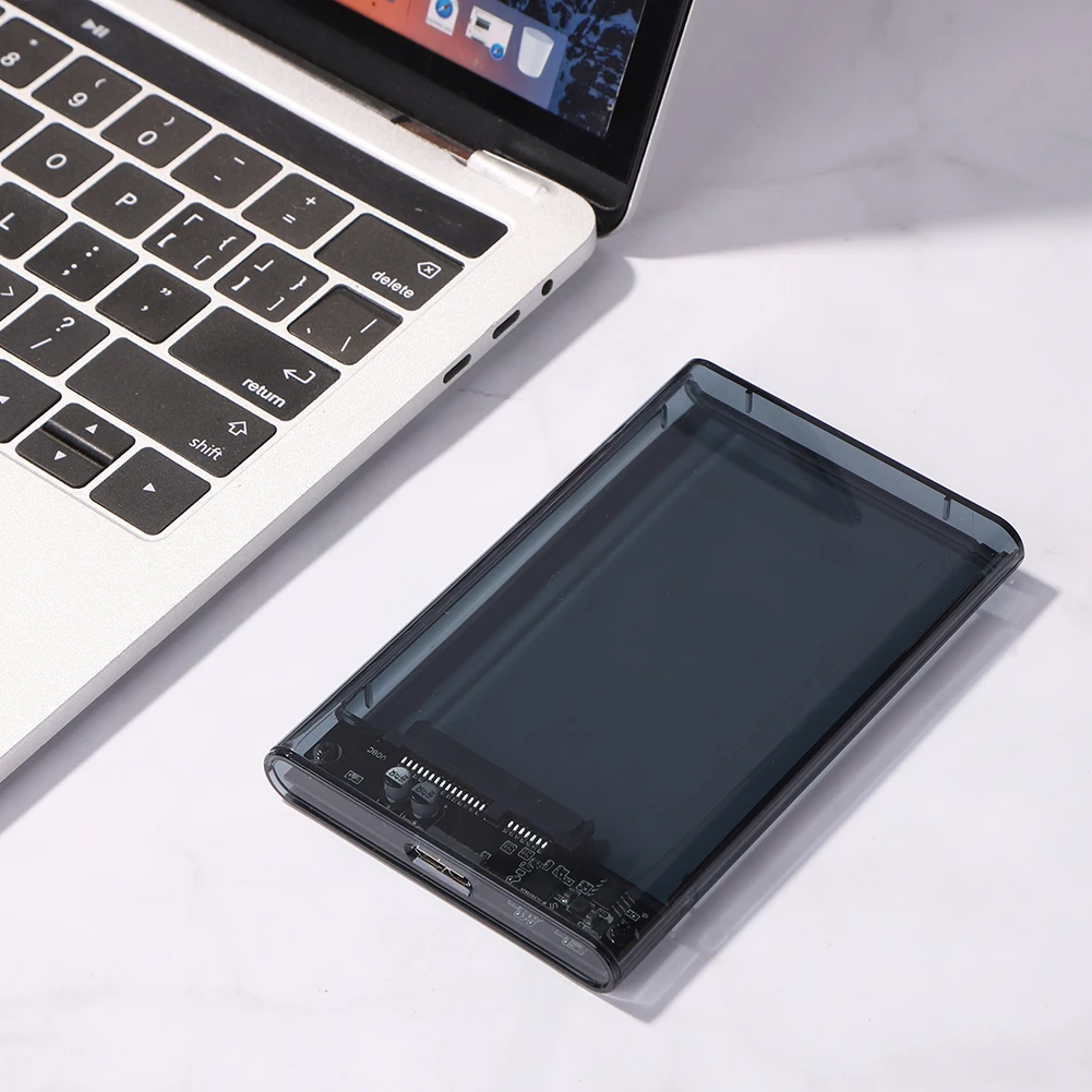 Корпус для жесткого диска G16 2 5 дюйма USB3.0 с последовательным портом SATA SSD чехол