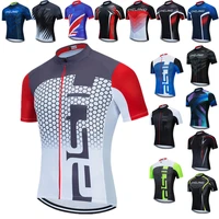 weimostar 2022 pro team cycling jersey men short sleeve mtb bike jersey tops summer bicycle shirt road cycling clothing maillot