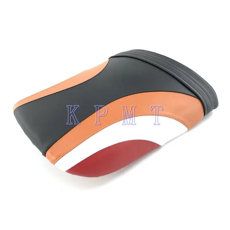 Для Honda CBR 600RR 2003 2004 2005 2006 1000RR 2004-2007 заднего сиденья подушки Кожаные Мотоциклетные