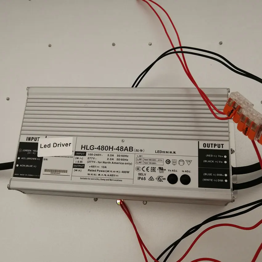 Квантовая плата lm301b 3500K cree xpe 660nm hlg 550 v2 480w samsungs светодиодный светильник для выращивания растений