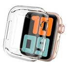 Ремешок для Apple Watch band 40 мм 44 мм 45 мм 38 мм 42 мм, Защитный Браслет для Apple watch Series 3 4 5 6 SE 7, 2 упаковки