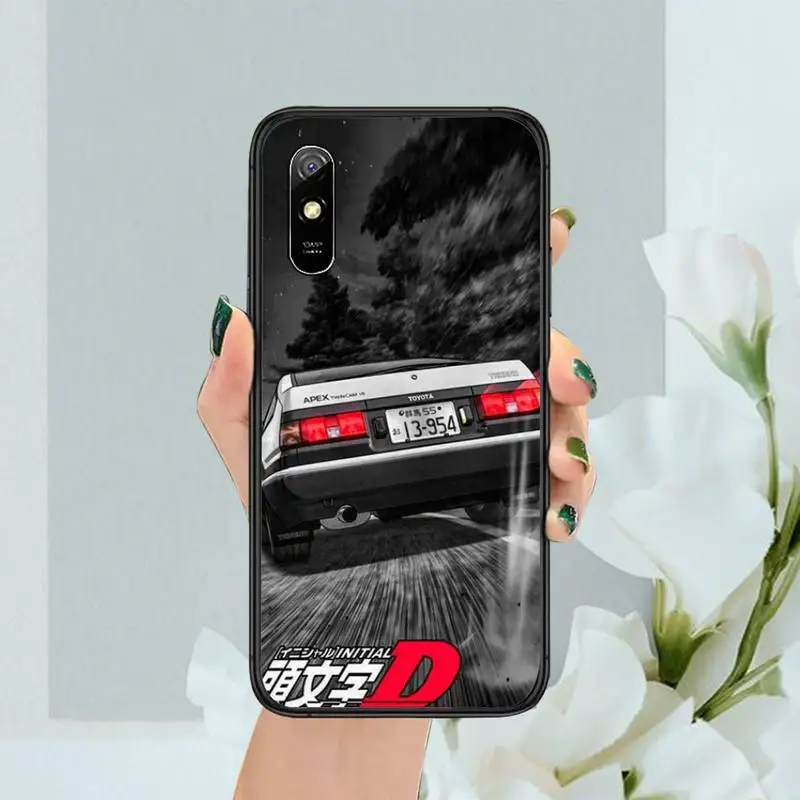 

Sports car jdm drift Phone Cases For Xiaomi Redmi note6 8 9 pro 7a 8T 9S K20 4X