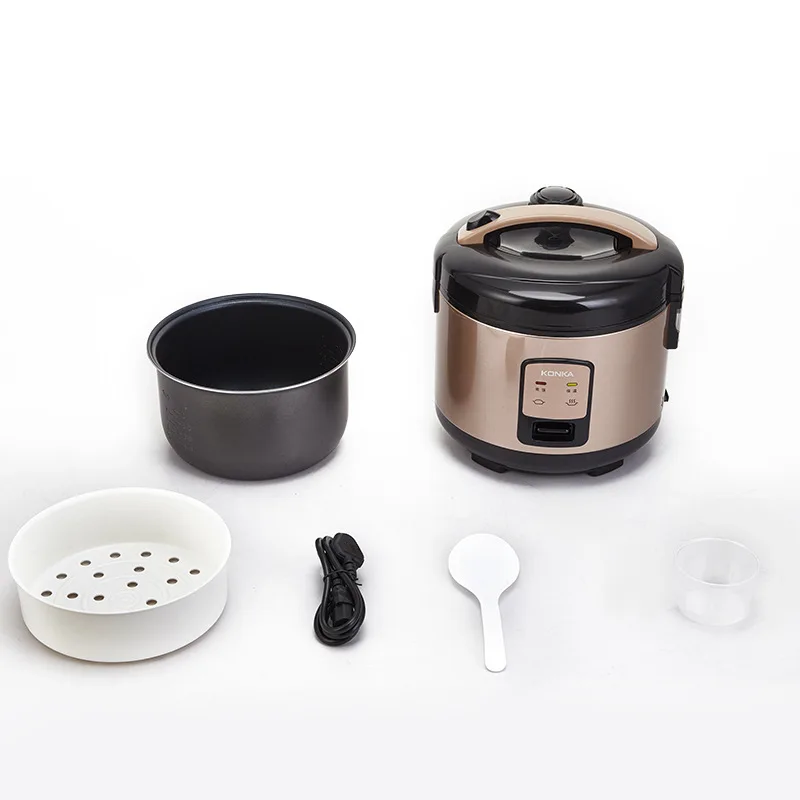 Конка KRC 30JX31 электрическая рисоварка 1 2 3 4 Домашнее использование 3л натуральная