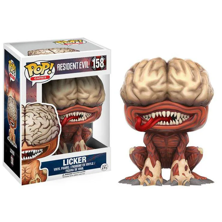 Funko Pop оригинальная коллекция обитель злых игрушек модель День Святого Валентина