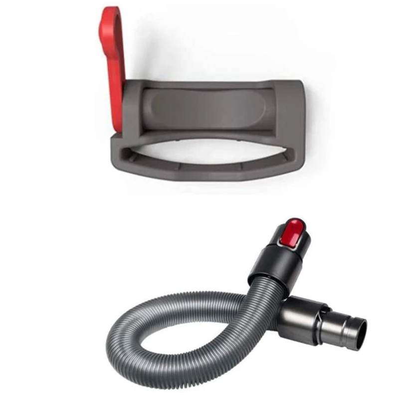 Гибкий удлинитель и блокировка блокировки питания для пылесоса Dyson V6 набор
