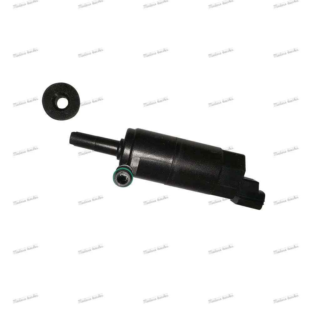 

Washer Pump With Grommet For VOLVO S40 04-10 For Ford Mondeo 2007-2013 Ford Focus St 225 2004-2011 8620396 / 5W93-13K082-A